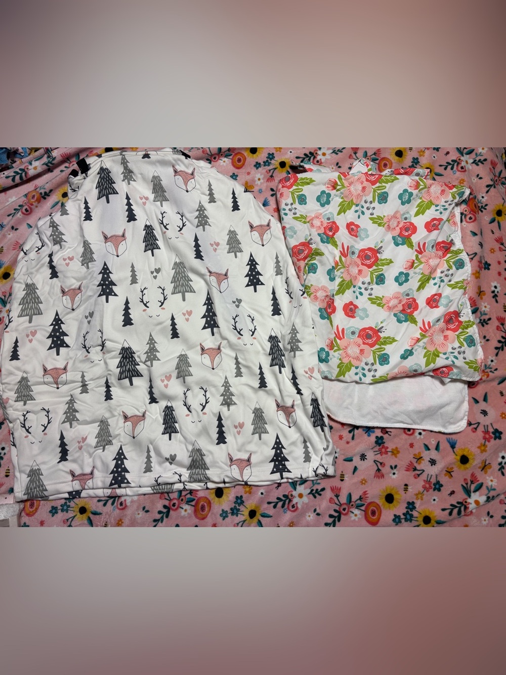 Girl Car Seat Covers